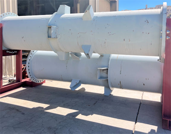 Lot Of (10) Unused F.l. Smidth - Krebs 33" Gmax Cyclones)